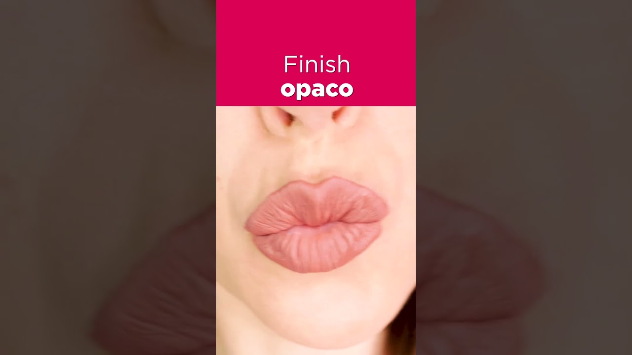 Camaleon Matte Liquid Lipsticks