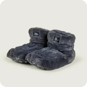 Warmies® Luxury Ανθρακί Μπότες