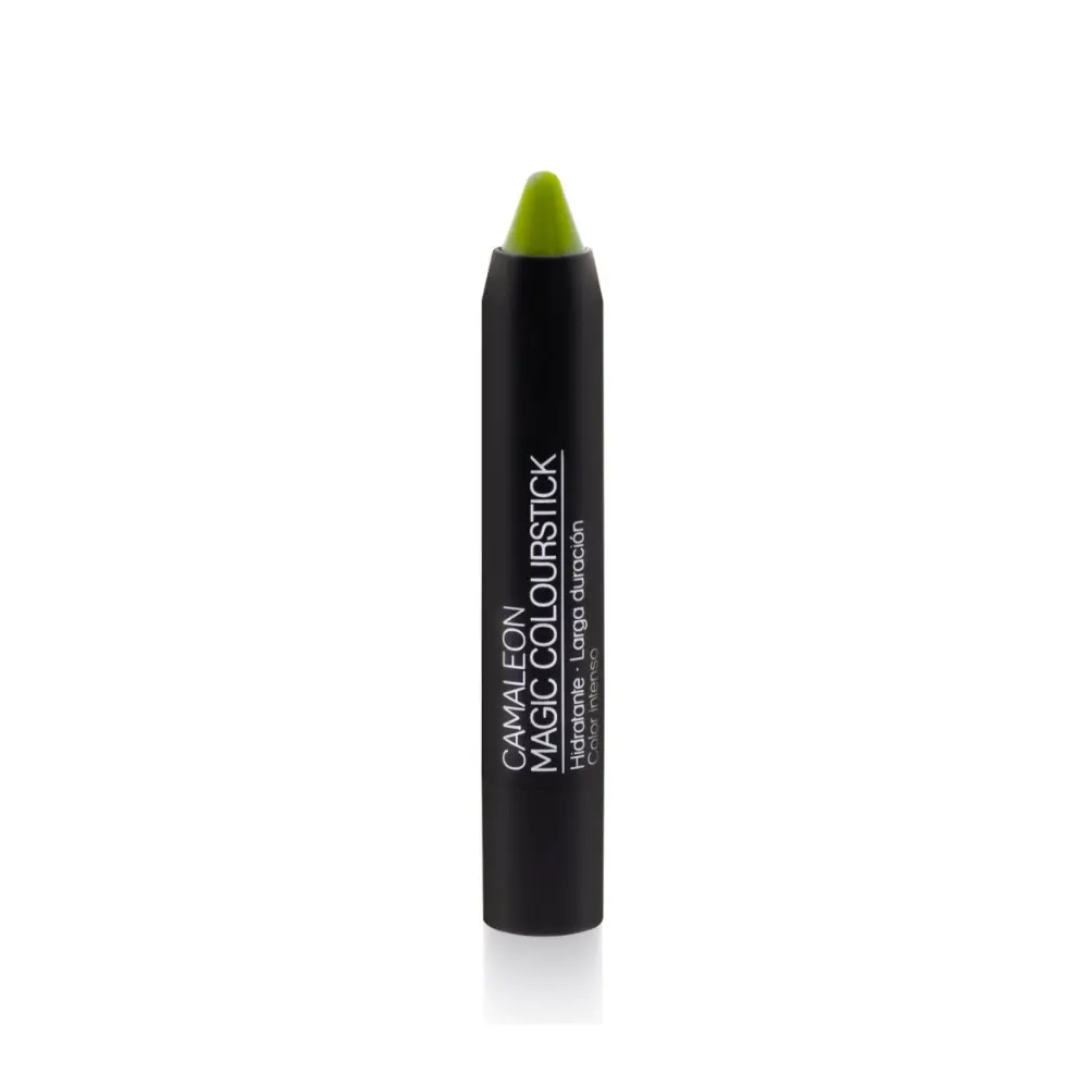 Camaleon Magic Colourstick Lipstick Green 41004
