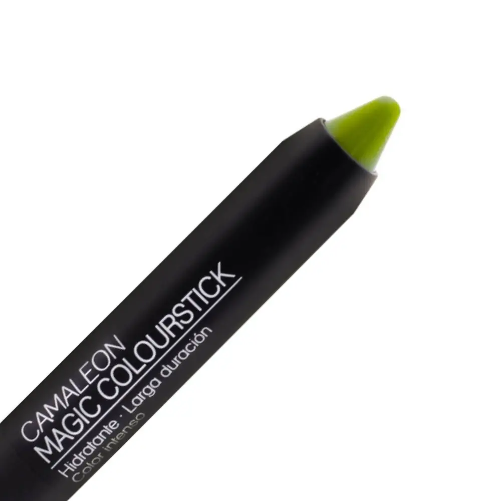 Camaleon Magic Colourstick Lipstick Green 41004 - Image 3
