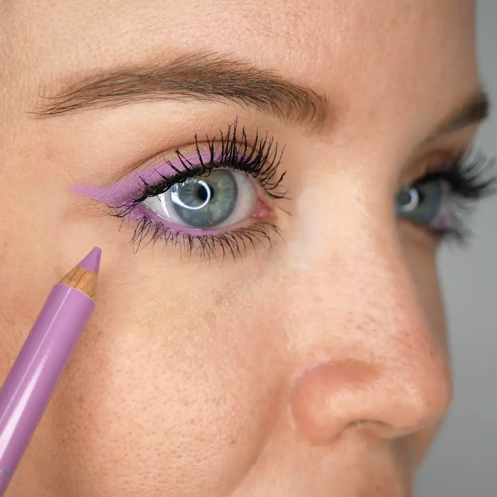 Camaleon Pink Eyeliner Pencil 41183 - Image 3