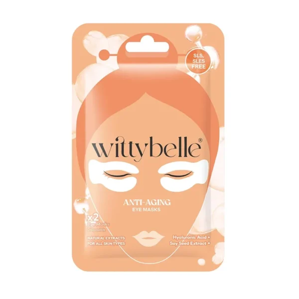 Wittybelle Anti-Aging Eye Masks