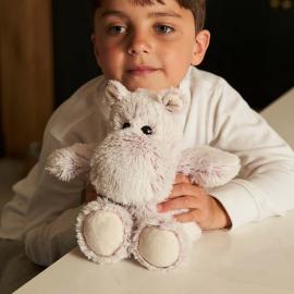 Warmies® Junior Ιπποπόταμος Marshmallow - Image 5