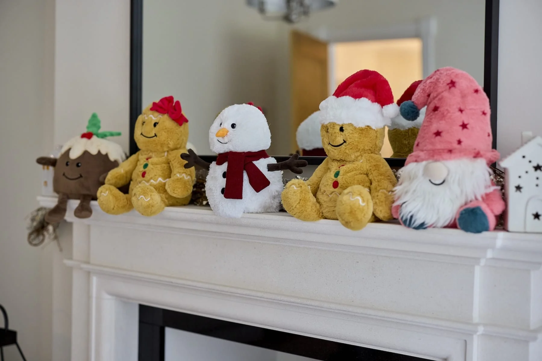 Warmies® Χιονάνθρωπος - Image 5