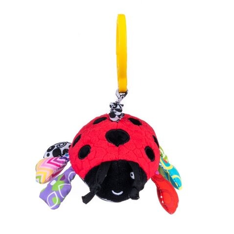 Bali Bazoo Vibrating Ladybug