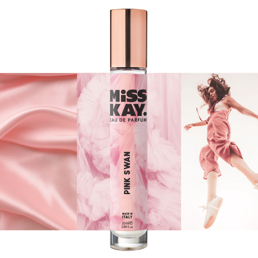 MISS KAY PINK SWAN Eau de Parfum - Image 2