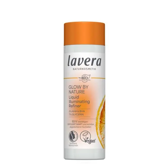 Glow By Nature Βιταμίνης C Λοσιόν Refiner – 100ml - Lavera