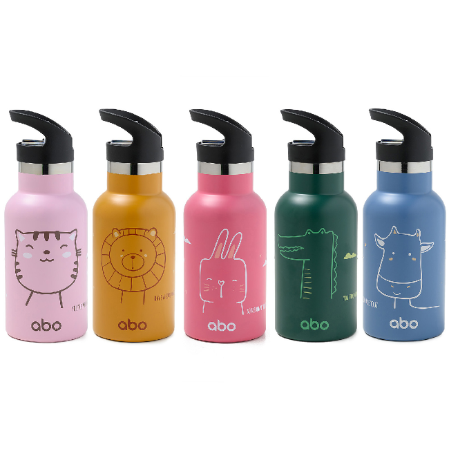 ABO I’M KOALAFIED - Παγούρι θερμός 350 ml με έξτρα πώμα - Image 2