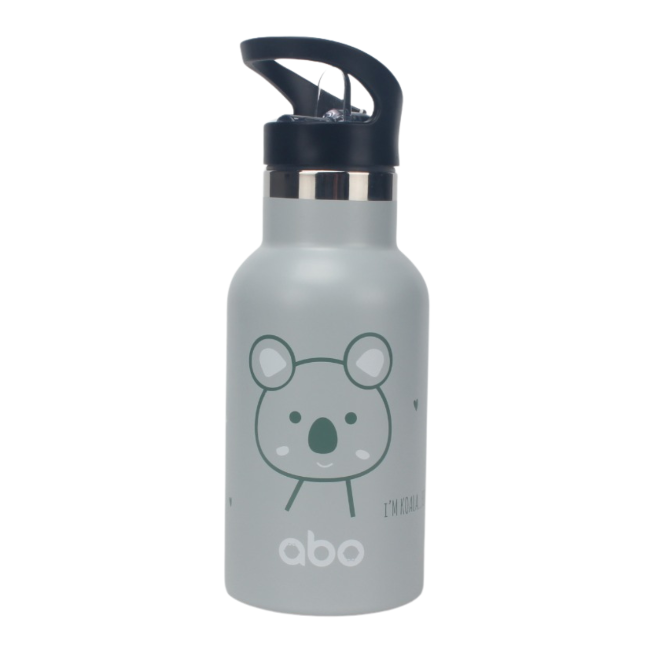 ABO I’M KOALAFIED - Παγούρι θερμός 350 ml με έξτρα πώμα