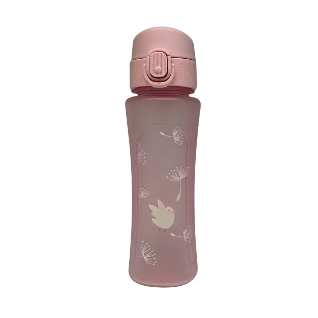 ABO MAKE A WISH LITTLE BIRD - Πλαστικό Μπουκάλι Νερού Tritan 350ml