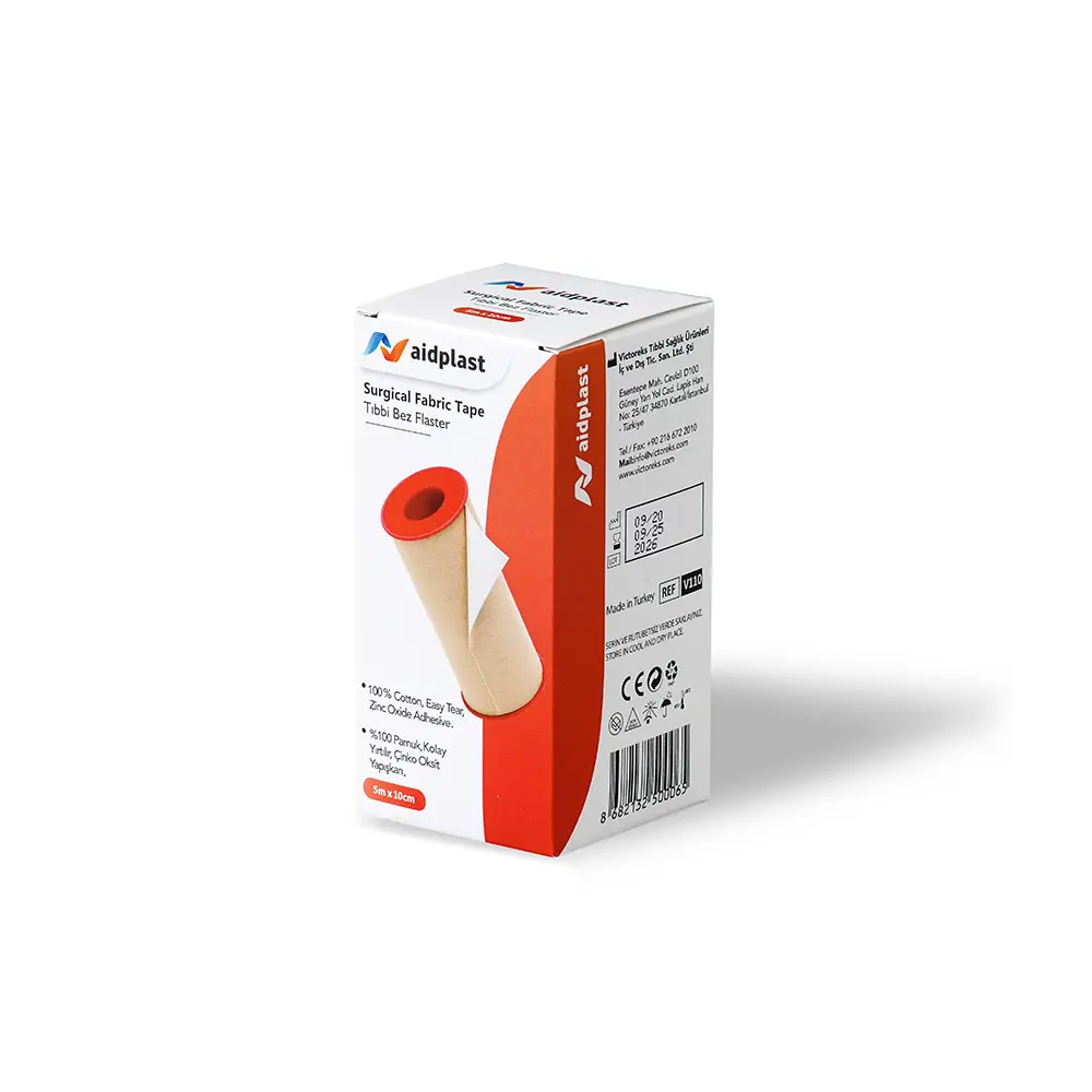 Aidplast V110 - Υφασμάτινη ταινία 5m x 10cm